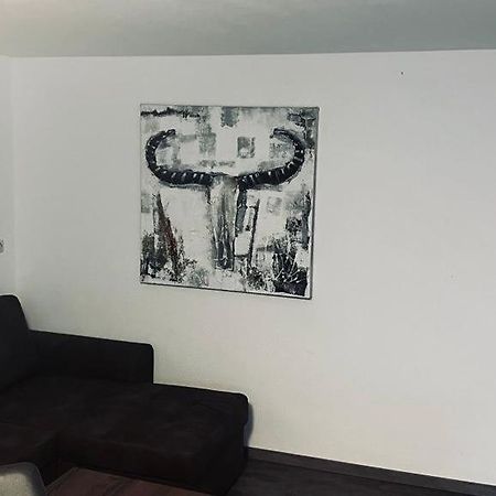 Ferienwohnung An Der Allee In Memmingen Buitenkant foto