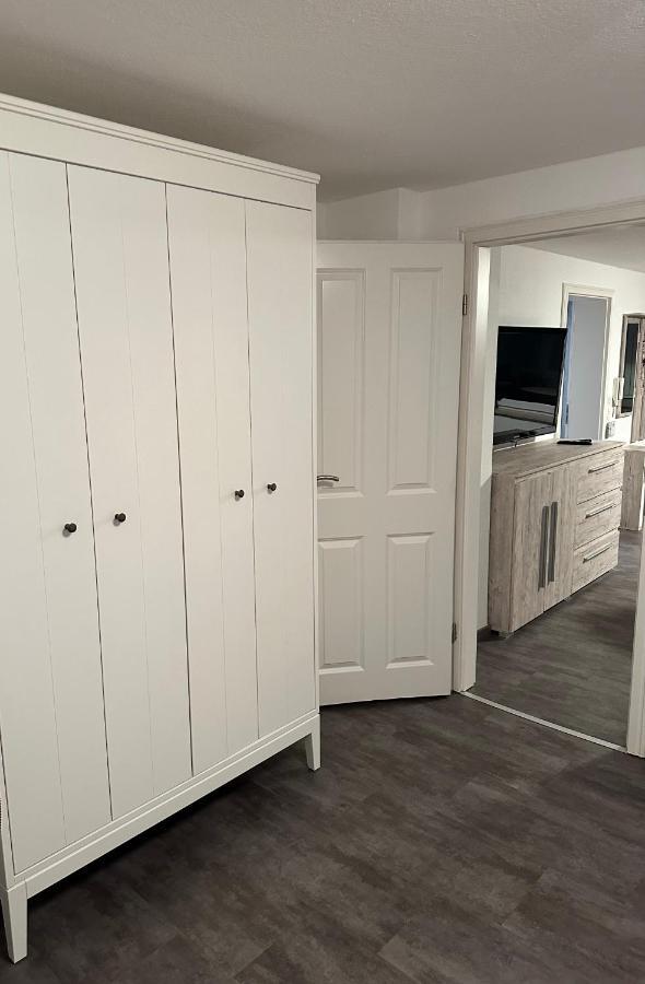 Ferienwohnung An Der Allee In Memmingen Buitenkant foto