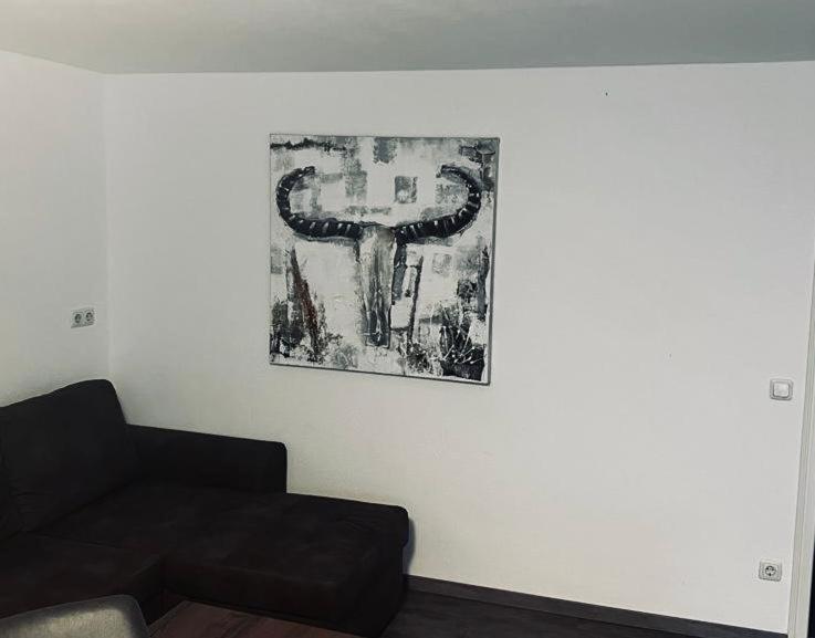 Ferienwohnung An Der Allee In Memmingen Buitenkant foto